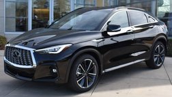 2025 Infiniti QX55 Essential