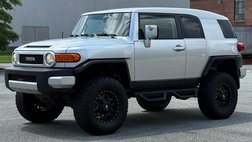 2007 Toyota FJ Cruiser Base