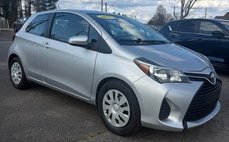 2017 Toyota Yaris L