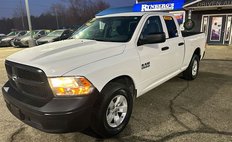 2017 Ram Ram Pickup 1500 Tradesman