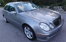 2004 Mercedes-Benz E-Class E 500