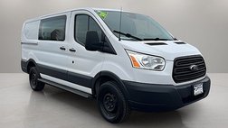 2018 Ford Transit 250