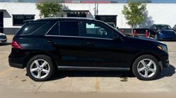 2017 Mercedes-Benz GLE-Class GLE 350