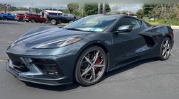 2020 Chevrolet Corvette Stingray