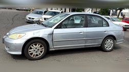 2005 Honda Civic LX