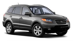 2009 Hyundai Santa Fe Limited
