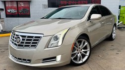 2013 Cadillac XTS Premium Collection