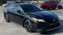 2020 Toyota Camry XSE