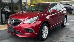 2017 Buick Envision Preferred