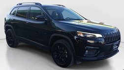 2023 Jeep Cherokee Altitude Lux