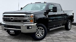 2015 Chevrolet Silverado 2500HD LT