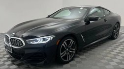 2025 BMW 8 Series 840i xDrive