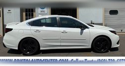 2022 Subaru Legacy Sport