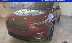 2020 Jeep Cherokee Altitude