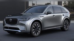 2026 Mazda CX-90 3.3 Turbo S Premium Plus