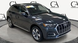 2024 Audi Q5 quattro Premium Plus 40 TFSI