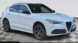 2022 Alfa Romeo Stelvio Veloce