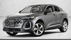 2025 Audi Q5 Sportback quattro Premium Plus TFSI