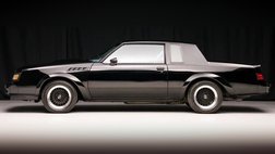 1987 Buick Regal Grand National Turbo