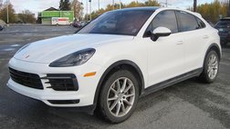 2023 Porsche Cayenne Coupe