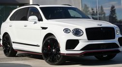 2026 Bentley Bentayga Speed V8