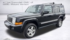 2010 Jeep Commander Sport