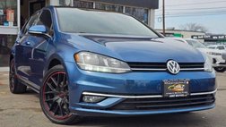2019 Volkswagen Golf SE