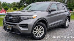 2021 Ford Explorer Base