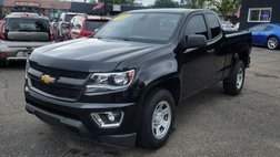 2021 Chevrolet Colorado Work Truck