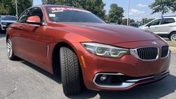 2018 BMW 4 Series 440i xDrive