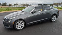 2014 Cadillac ATS 3.6L Performance