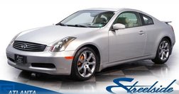 2004 Infiniti G35 Base