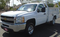 2014 Chevrolet Silverado 2500HD Work Truck