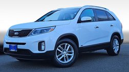 2015 Kia Sorento LX