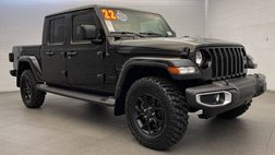 2023 Jeep Gladiator Sport S