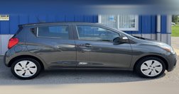 2017 Chevrolet Spark LS CVT