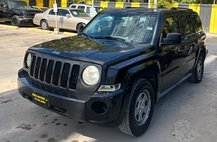 2010 Jeep Patriot Sport