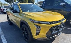 2024 Chevrolet Trax ACTIV