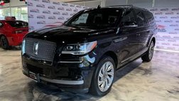 2024 Lincoln Navigator L Reserve