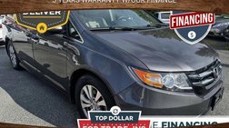 2015 Honda Odyssey EX