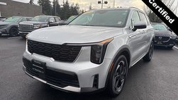 2025 Kia Sorento Plug-In Hybrid EX