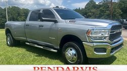 2021 Ram Ram Pickup 3500 Tradesman