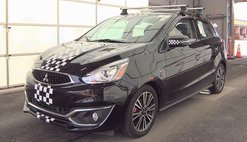 2017 Mitsubishi Mirage GT