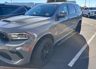 2022 Dodge Durango R/T HEMI Orange