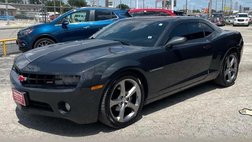 2013 Chevrolet Camaro LT