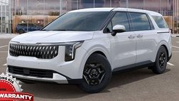 2025 Kia Carnival LXS