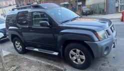2010 Nissan Xterra S