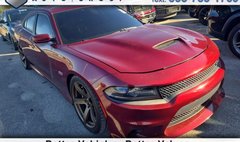 2018 Dodge Charger R/T Scat Pack