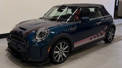 2022 MINI Convertible Cooper S