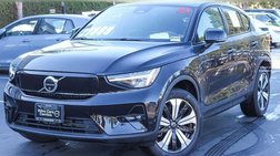 2023 Volvo C40 Recharge Twin Plus